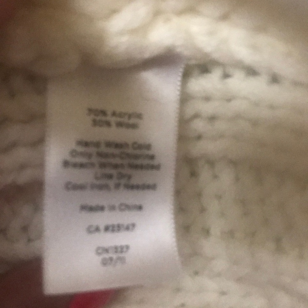 Talbots winter cover - Picture 4 of 4